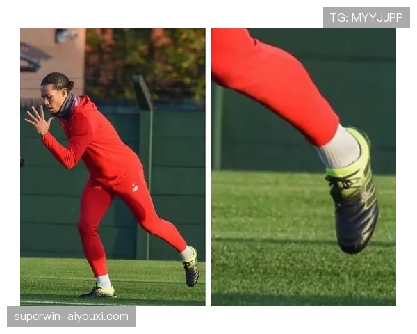 范迪克训练后回家连鞋都不脱，普通人压力山大啊这生活跨度！