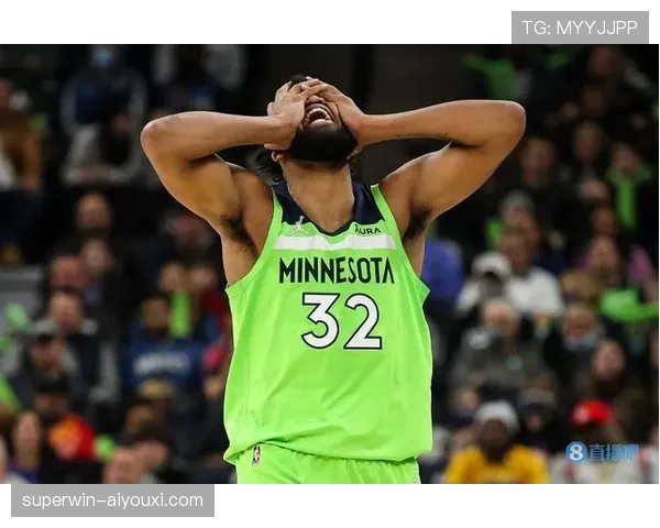 唐斯无球掩护效率提升，改变森林狼进攻结构